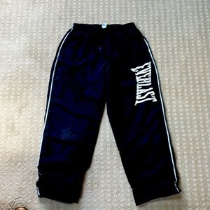 Lined joggers